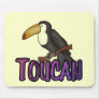 Toucan T-shirts and Gifts Mousepads