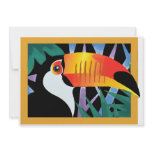 Toucan Tango invitations