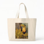 Toucan Tote bags