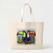 Toucans Bag