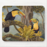 Toucans Mousemat mousepads