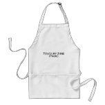 Touch My Junk Please Apron