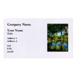 Touch of Autumn Business Card