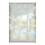 Touch of Autumn Custom Stationery