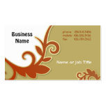 Touch of Class Business Card