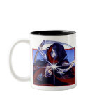 Touch of Death Mug