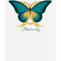 Touch of Gold Flutterby t-shirts