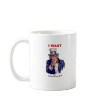 Touch Your Junk Coffee Mugs