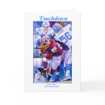 Touchdown Card