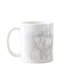  TOUCHED  BY AN ANGEL MUG