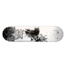 "Touching Life" Deck Skate Board Deck