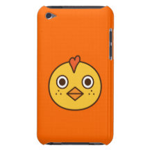 Tough Adolescence Case-Mate iPod Touch Case