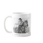 Tough as Nails Coffee Mug