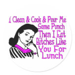 Tough Broad stickers