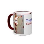 Tough Cookie mug