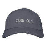 Tough Guy embroidered hats