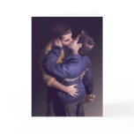 Tough - Just the Kiss (Blank Card)