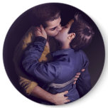 Tough - Just the Kiss (Button)