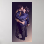 Tough - Just the Kiss (High Quality Print)