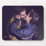 Tough - Just the Kiss (Mouse Pad) mousepads