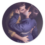 Tough - Just the Kiss (Stickers)