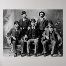 TOUGH MEN of the OLD WEST 2 Posters