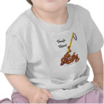 Tough Tako! t-shirts