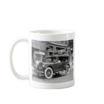Tough Tires, 1922 Mug