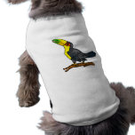 Toula Toucan pet clothing