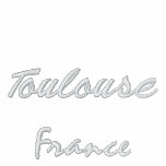 Toulouse France Polo Shirt embroidered shirts