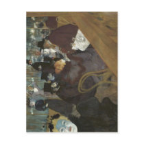 Toulouse-Lautrec, Henri de esky: Na promen?d Mouli