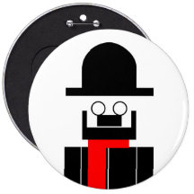 Toulouse-Lautrec Pinback Buttons