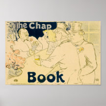 Toulouse-Lautrec - The Chap Poster