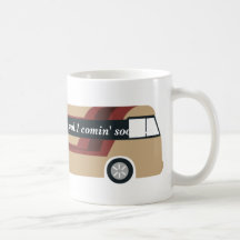 Tour Bus Mug
