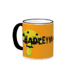 Tour Bus Mug - Customized