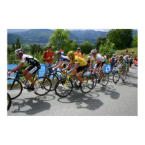Tour de France Hautacam 2008 posters