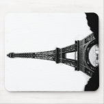 Tour Eiffel (eiifel tower) Mousepads