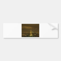 Tour Eiffel, Paris Bumper Sticker