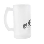 Tour guide Museum guide gear mugs