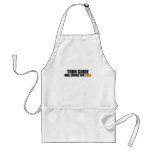 Tour Guide-Will Work for Beer aprons