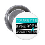 Tourette Syndrome Pins