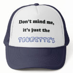 tourettes hats