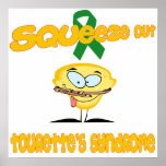 Tourette's Syndrome Poster