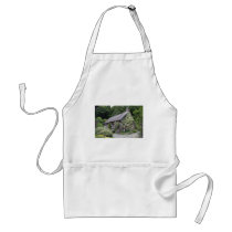 Tourist Attraction In Wales Ugly House Aprons