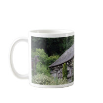Tourist Attraction In Wales Ugly House Mug