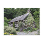 Tourist Attraction In Wales Ugly House Postcards
