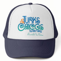 Tourist Board Mesh Hat