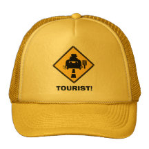 Tourist Hat