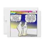 TOURIST SEASON BAG LIMIT invitations