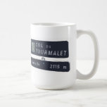 Tourmalet memorial Cup 2012 Mug